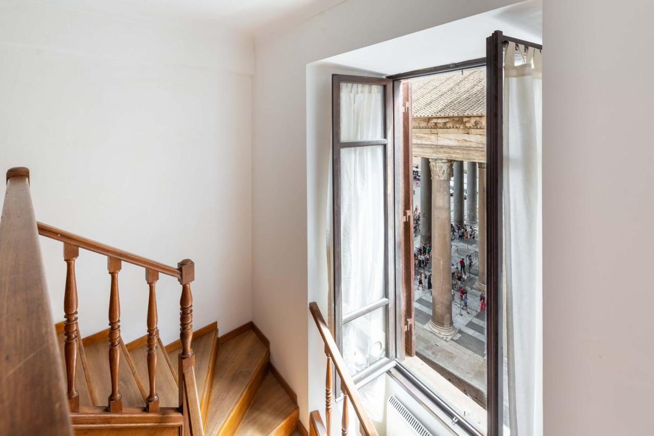 Rotonda 23 - Pantheon View Διαμέρισμα Ρώμη Εξωτερικό φωτογραφία